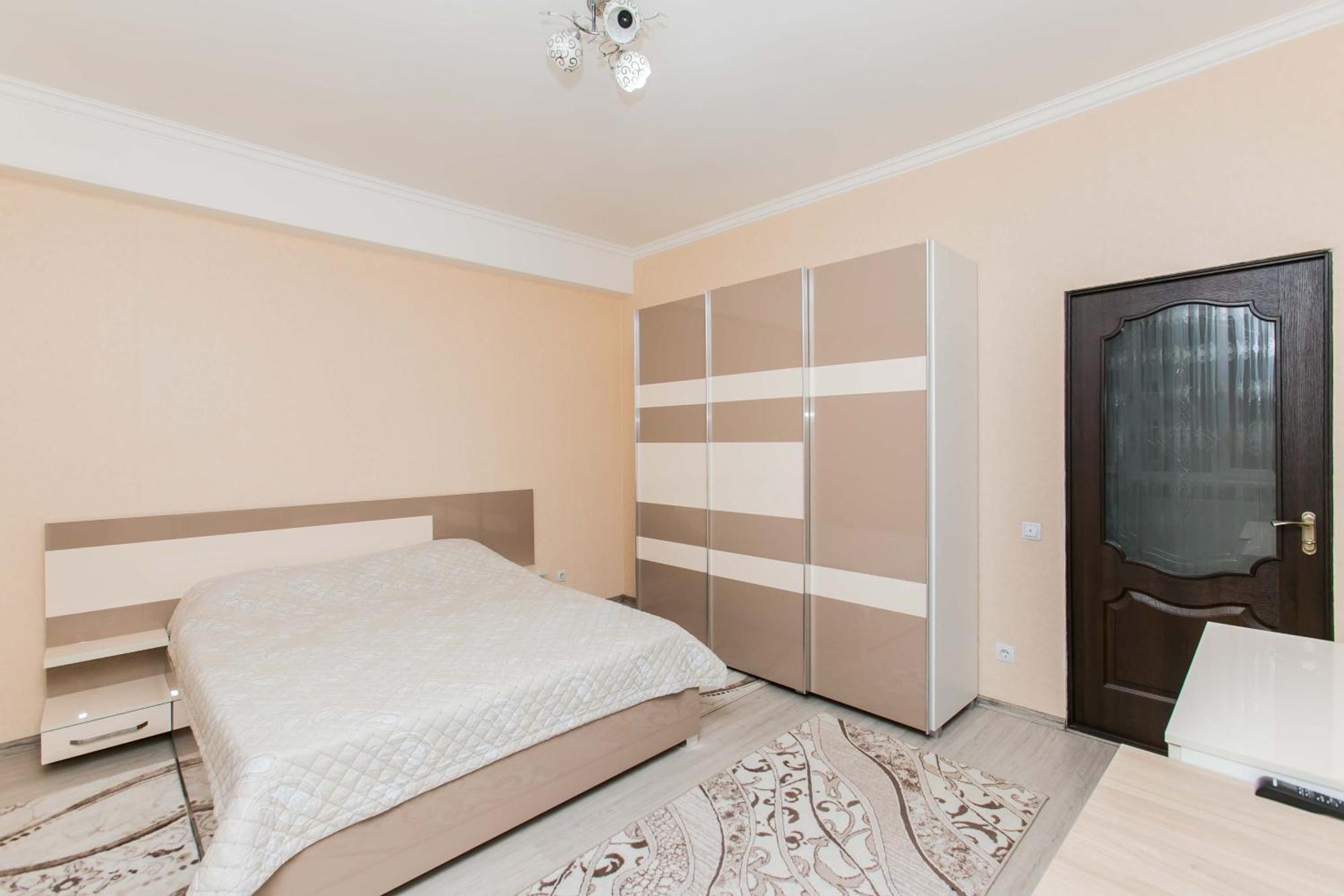 Apartament confortabil in complex rezidential Chisinau Exterior foto