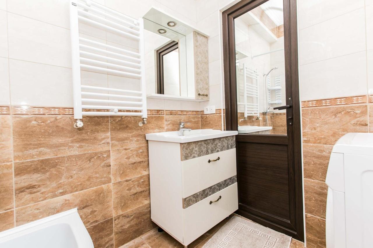 Apartament confortabil in complex rezidential Chisinau Exterior foto