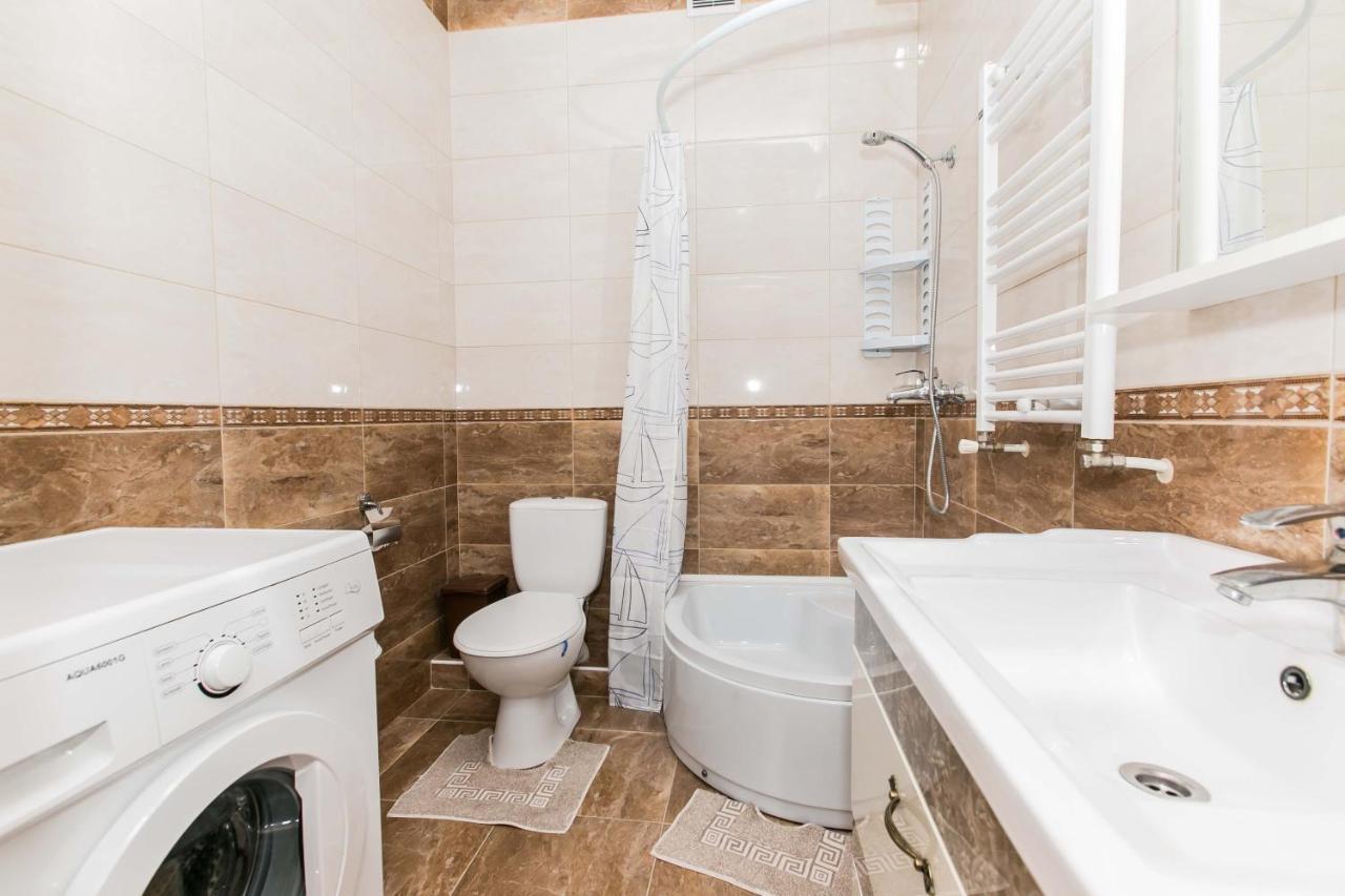 Apartament confortabil in complex rezidential Chisinau Exterior foto