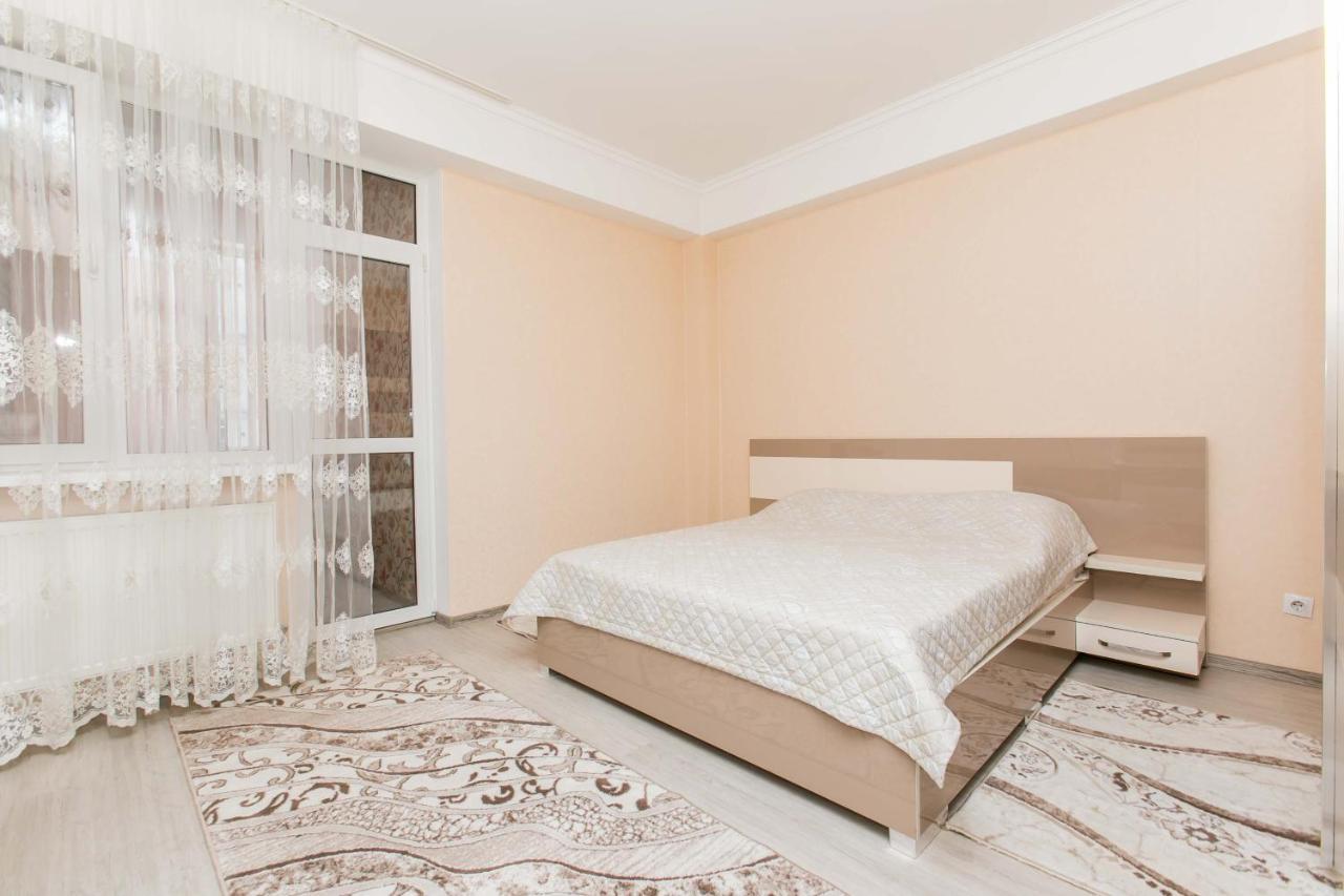 Apartament confortabil in complex rezidential Chisinau Exterior foto